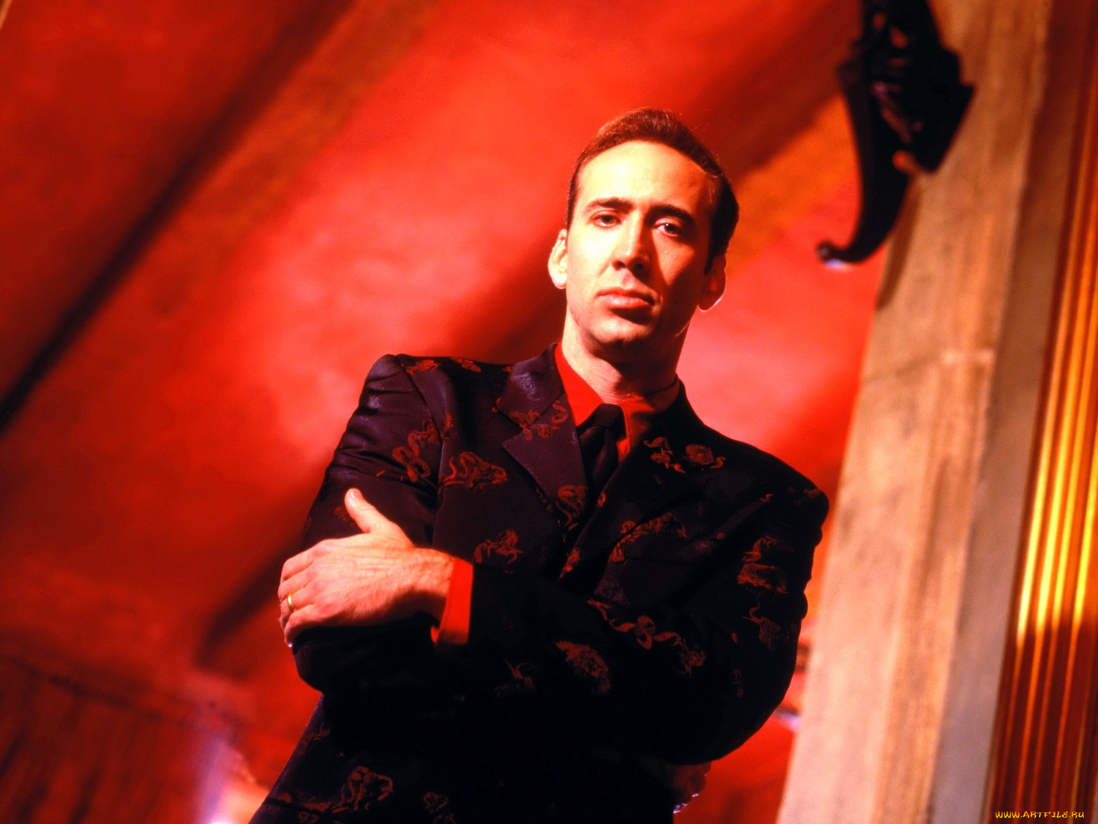 nicolas, cage, 